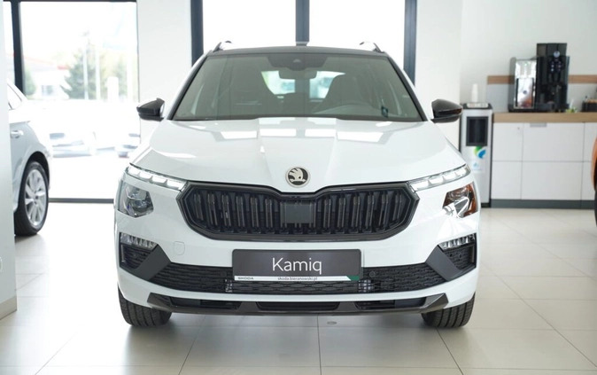 Skoda Kamiq cena 118300 przebieg: 1, rok produkcji 2024 z Dolsk małe 67